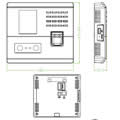 MB10 Facial and fingerprint Time and Attendance